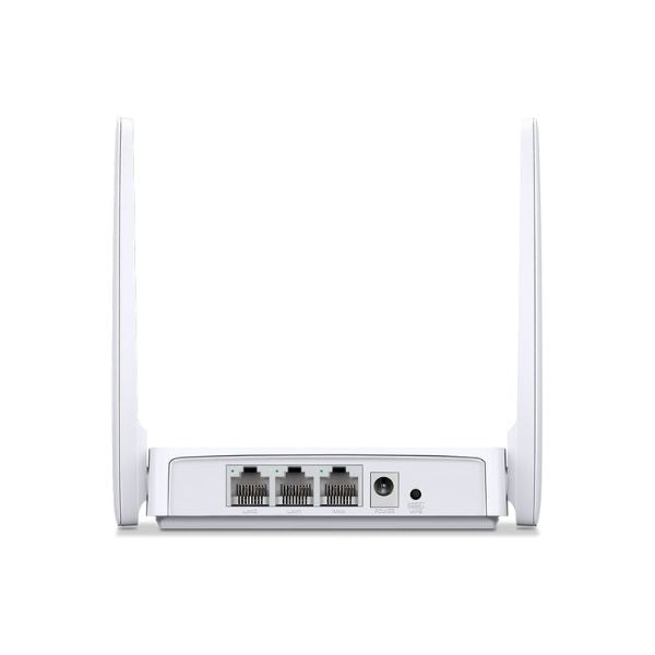 router mercusys dos antenas