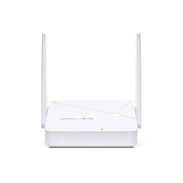 router mercusys dos antenas