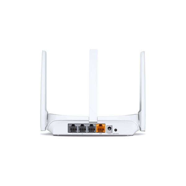 router mercusys 3 antenas