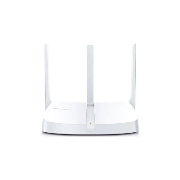router mercusys 3 antenas