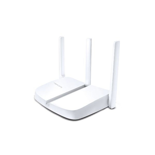 router mercusys 3 antenas