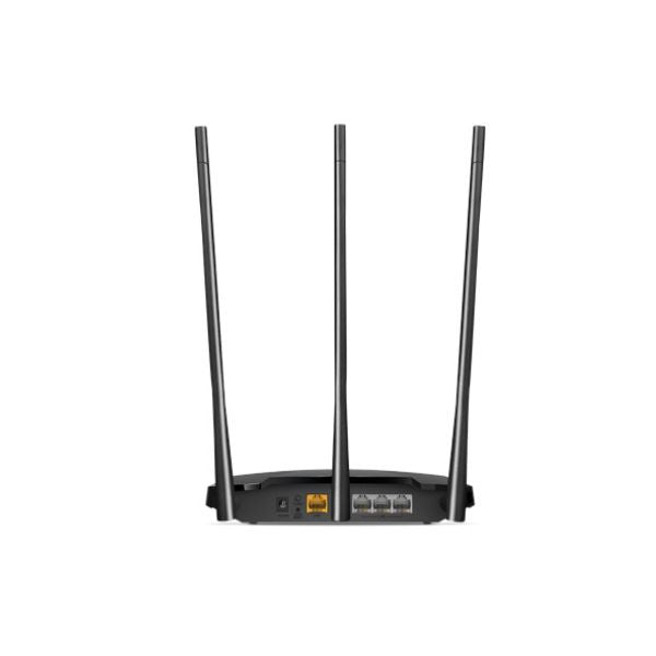 router rompe muros 3 antenas mercusys