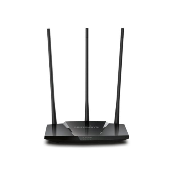 router rompe muros 3 antenas mercusys