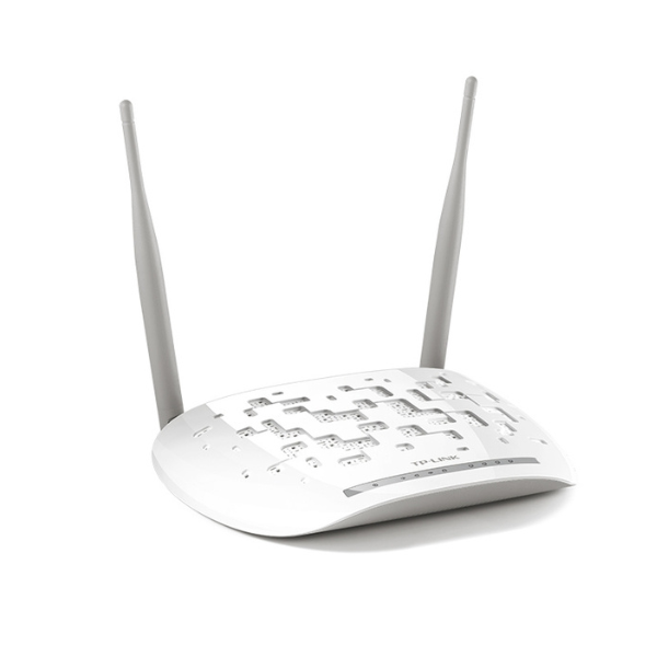 router tp link dos antenas