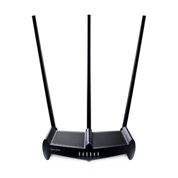 router tp link 3 antenas