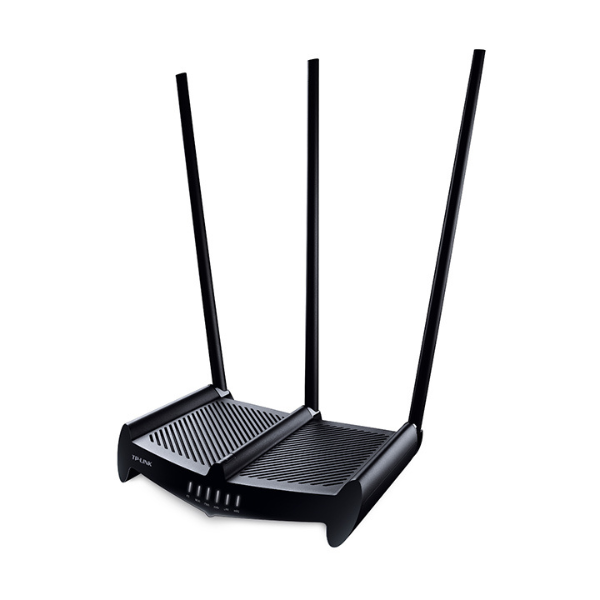 router tp link 3 antenas