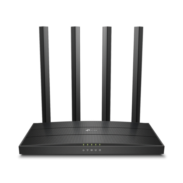 router tp link archer c80 4 antenas
