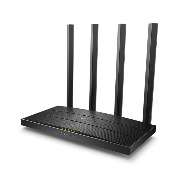 router tp link archer c80 4 antenas