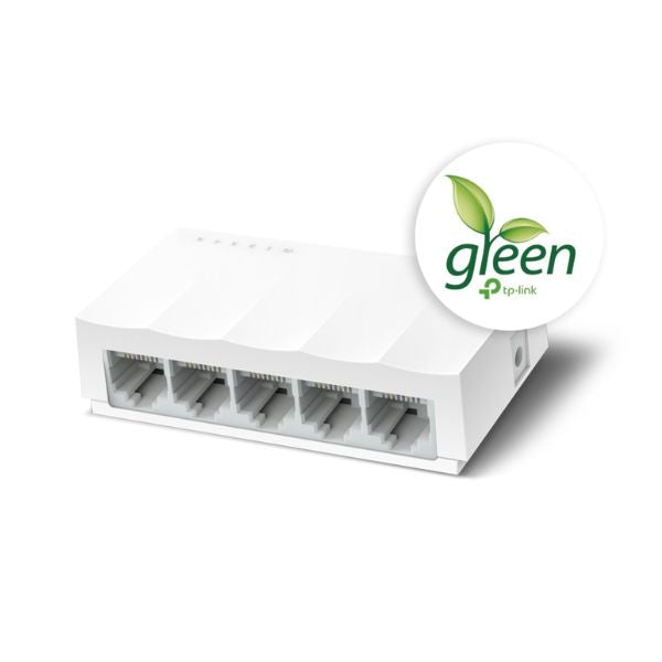 switch de red tp link 5 puertos