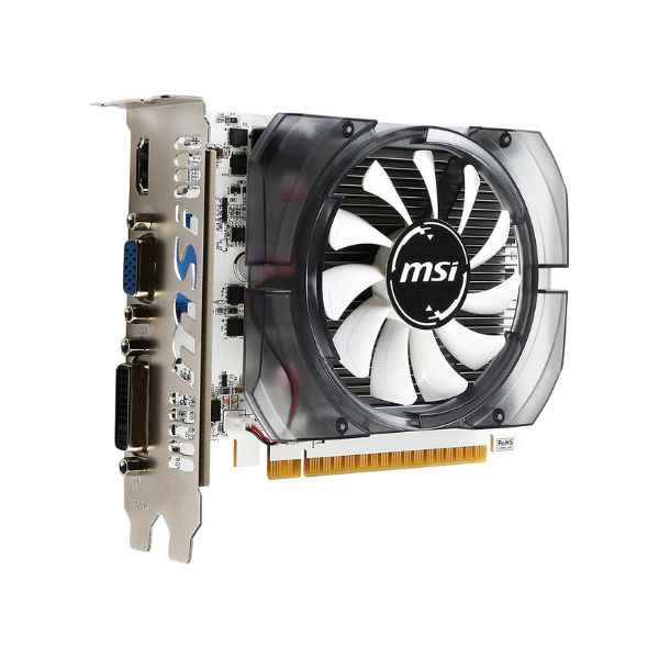 tarjeta de video msi