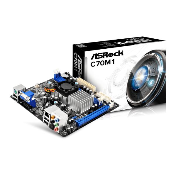 tarjeta madre asrock