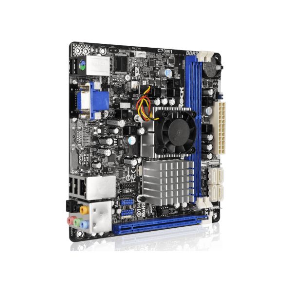 tarjeta madre asrock