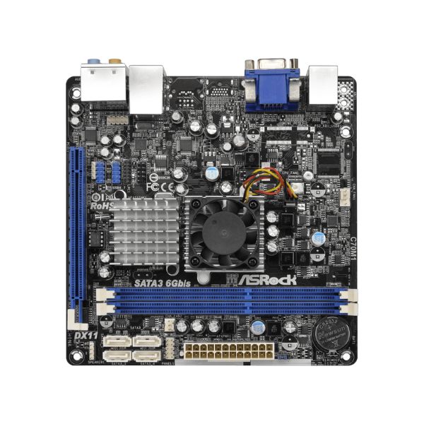 tarjeta madre asrock