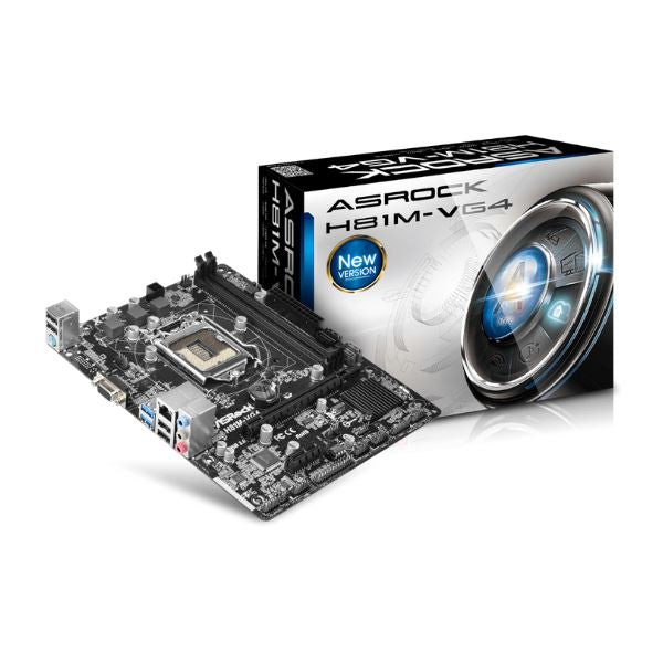 tarjeta madre asrock h81m