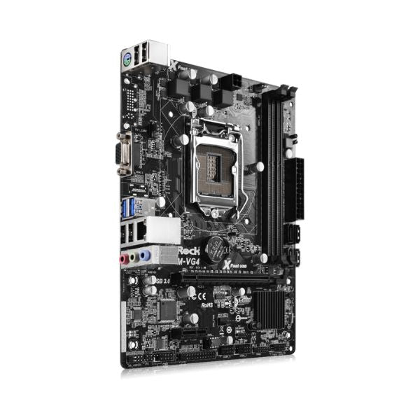 tarjeta madre asrock h81m