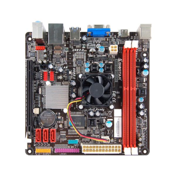 tarjeta madre biostar a681-350