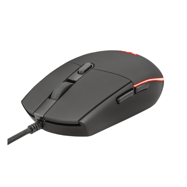 mouse con luces led