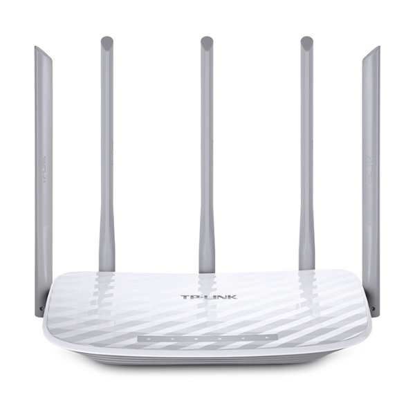 router tp link archer c60 5 antenas