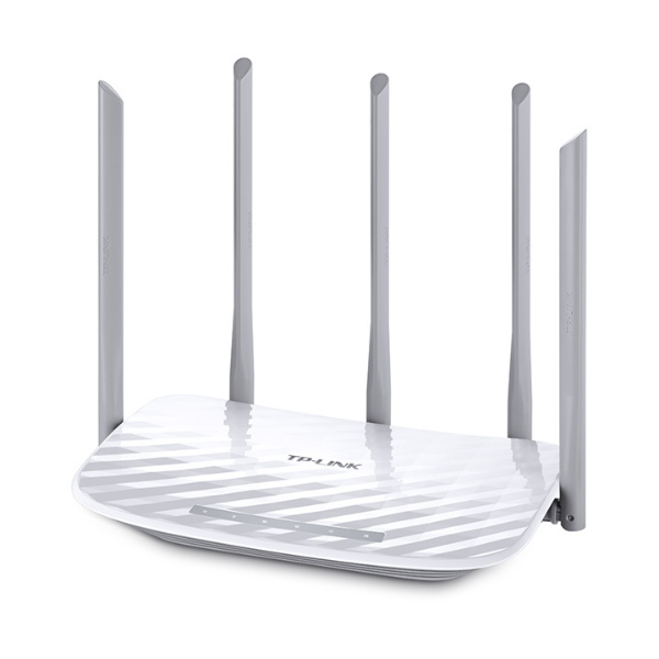 router tp link archer c60 5 antenas