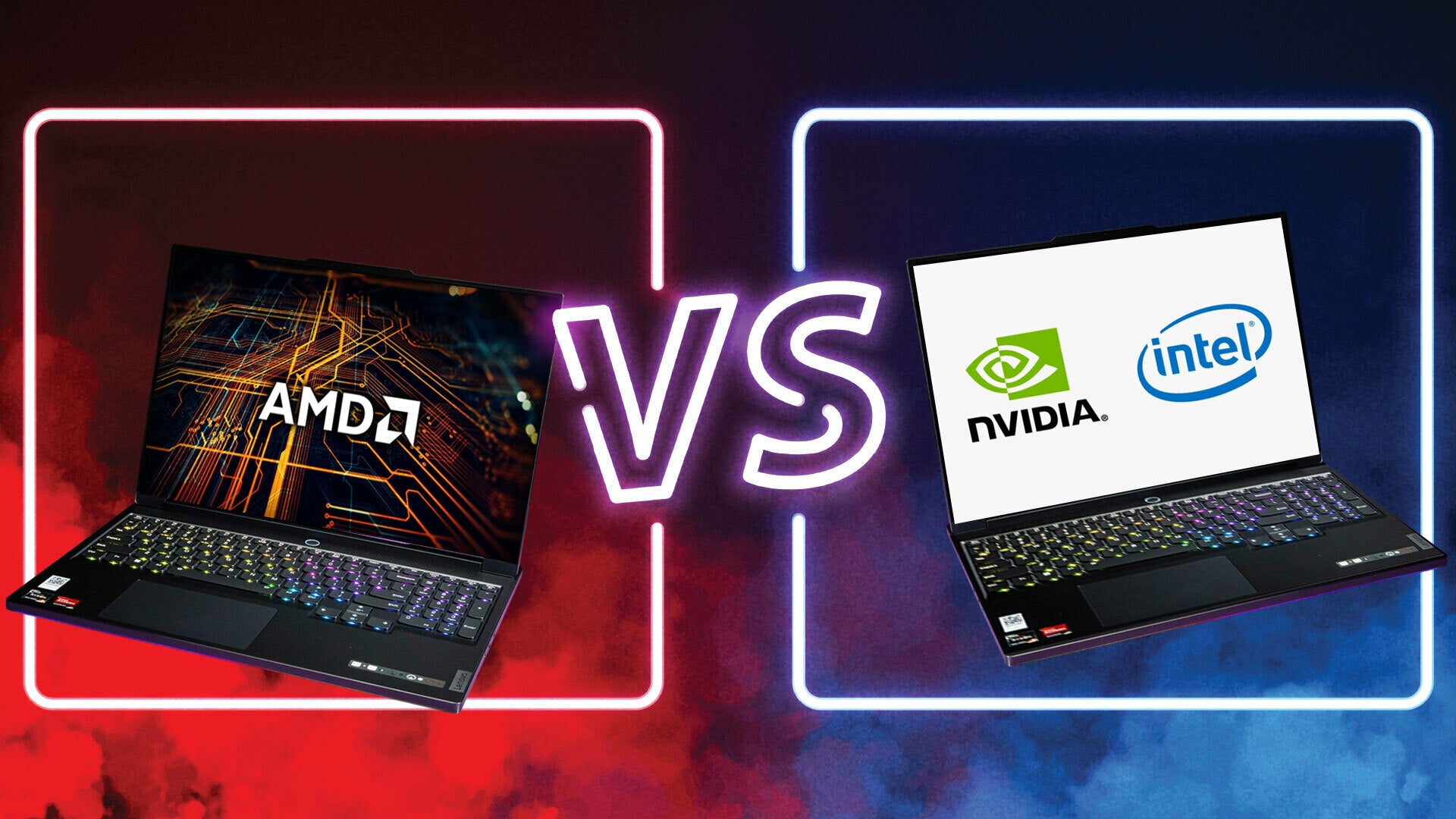 Procesadores Intel VS AMD, que CPU es mejor para tu computador