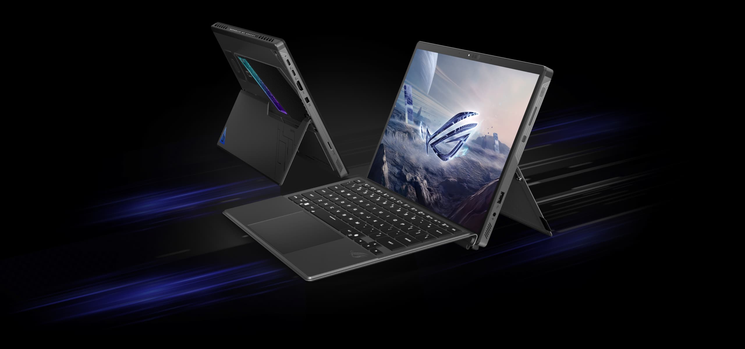ASUS ROG Flow Z13 2025: Potencia, Rendimiento y Versatilidad en una Laptop 2 en 1