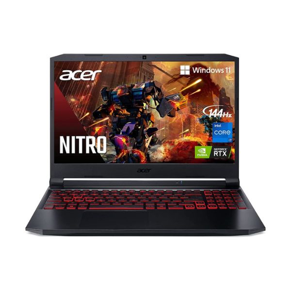Acer -Nitro- 5- Innovación -y -Rendimiento- en- un -Solo -Paquete-laptop