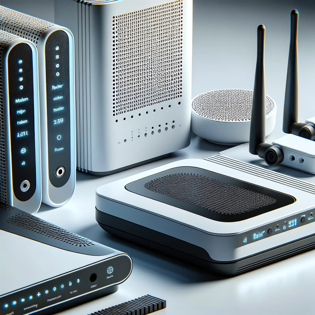 Cómo Cambió el Mundo: Desde los Primeros Modems hasta la Tecnología 5G