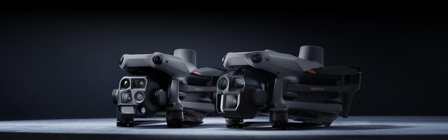 Nueva Serie DJI Matrice 4: El Futuro de los Drones Profesionales