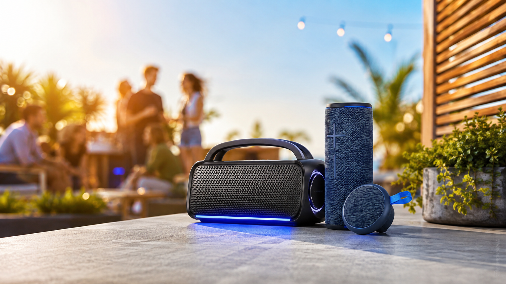Mejores parlantes JBL: cuál comprar en Venezuela (2026)