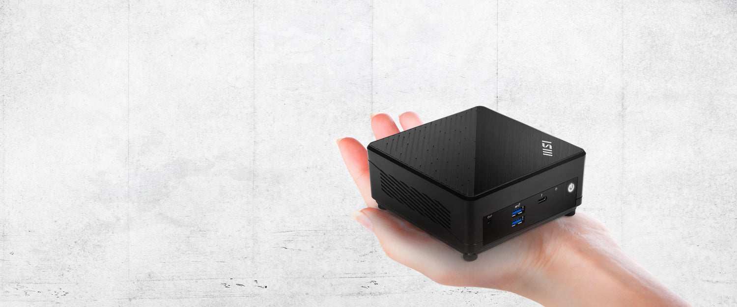 Conoce las Mini PC: Qué son y por qué son tu Mejor opción