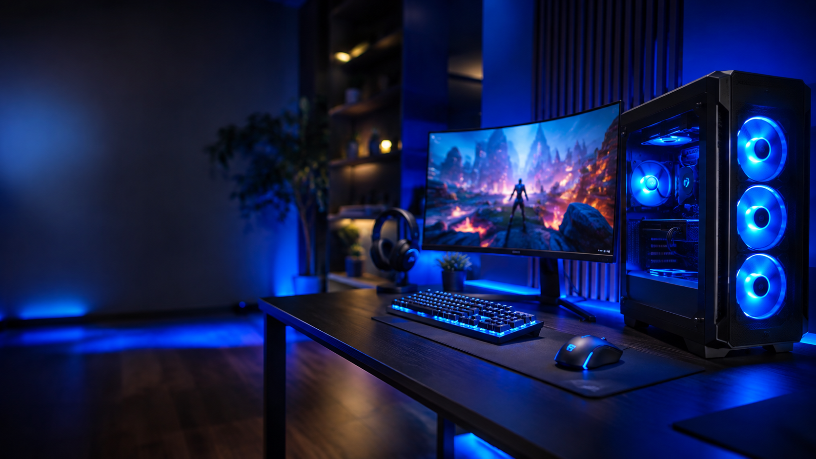 PC Gamer en Venezuela: guía para comprar o armar la tuya (2026)
