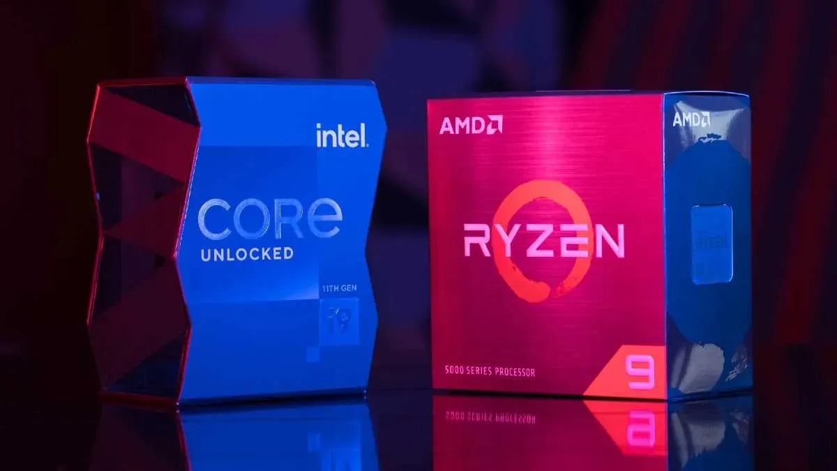 Intel vs AMD: ¿Qué procesador elegir para tu PC?