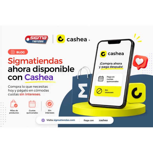 Cashea sigmatiendas