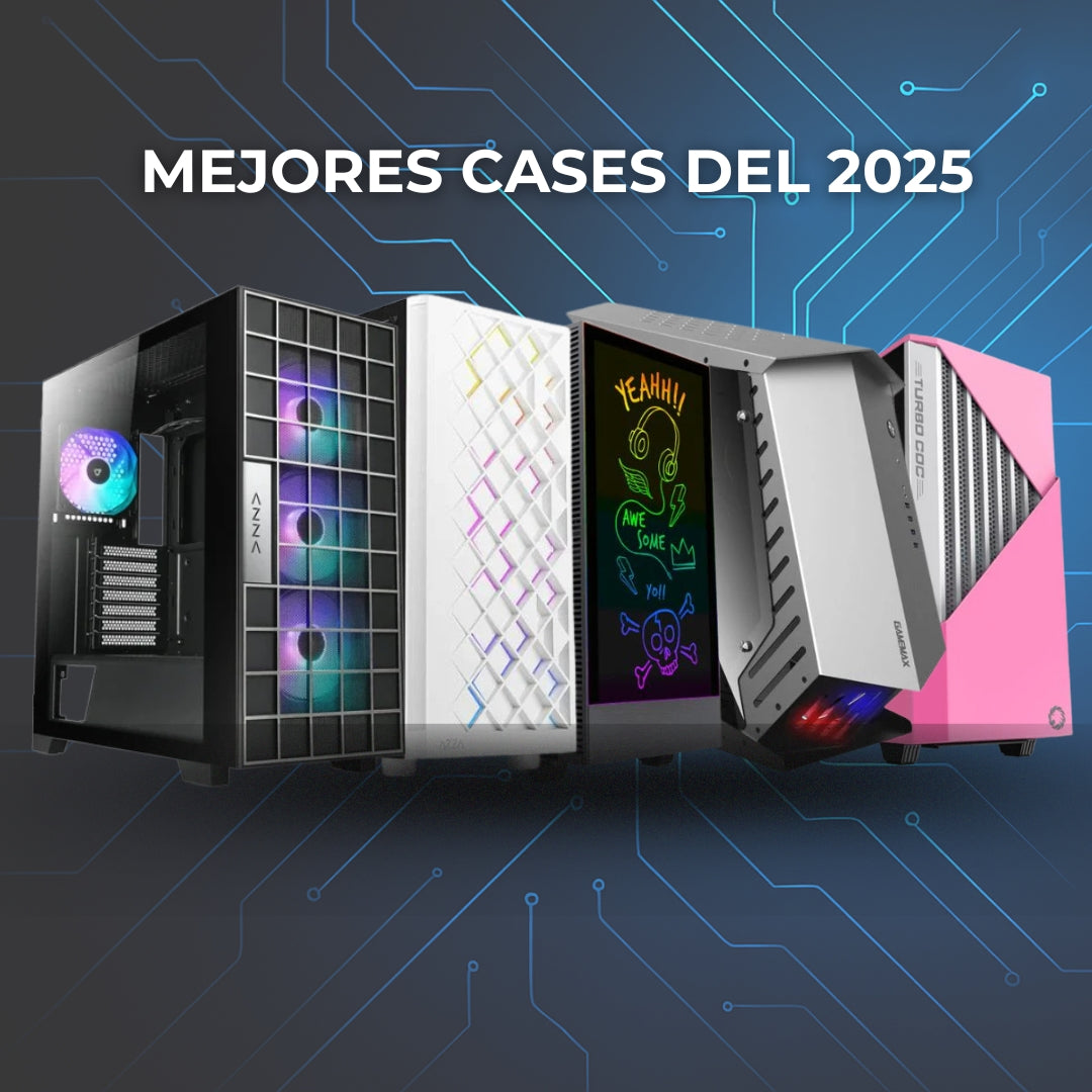 Las 8 Mejores Marcas de Cases para PC en Venezuela