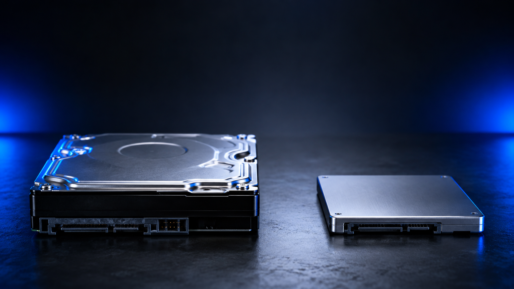 Disco duro HDD vs SSD: cuál comprar y por qué (2026)