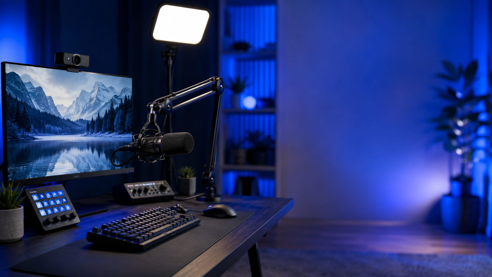 Equipo para empezar a hacer streaming: guía con Elgato (2026)