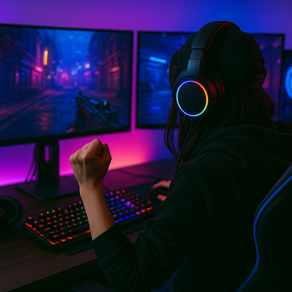 🕹️ Los Mejores Accesorios Gamer: Desde Teclados hasta Sillas