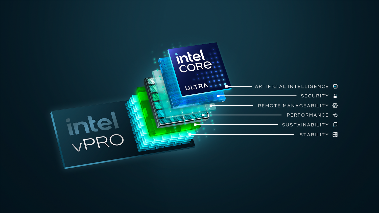 Procesadores Intel Core Ultra vs. Procesadores Normales: ¿Qué los Hace Especiales?