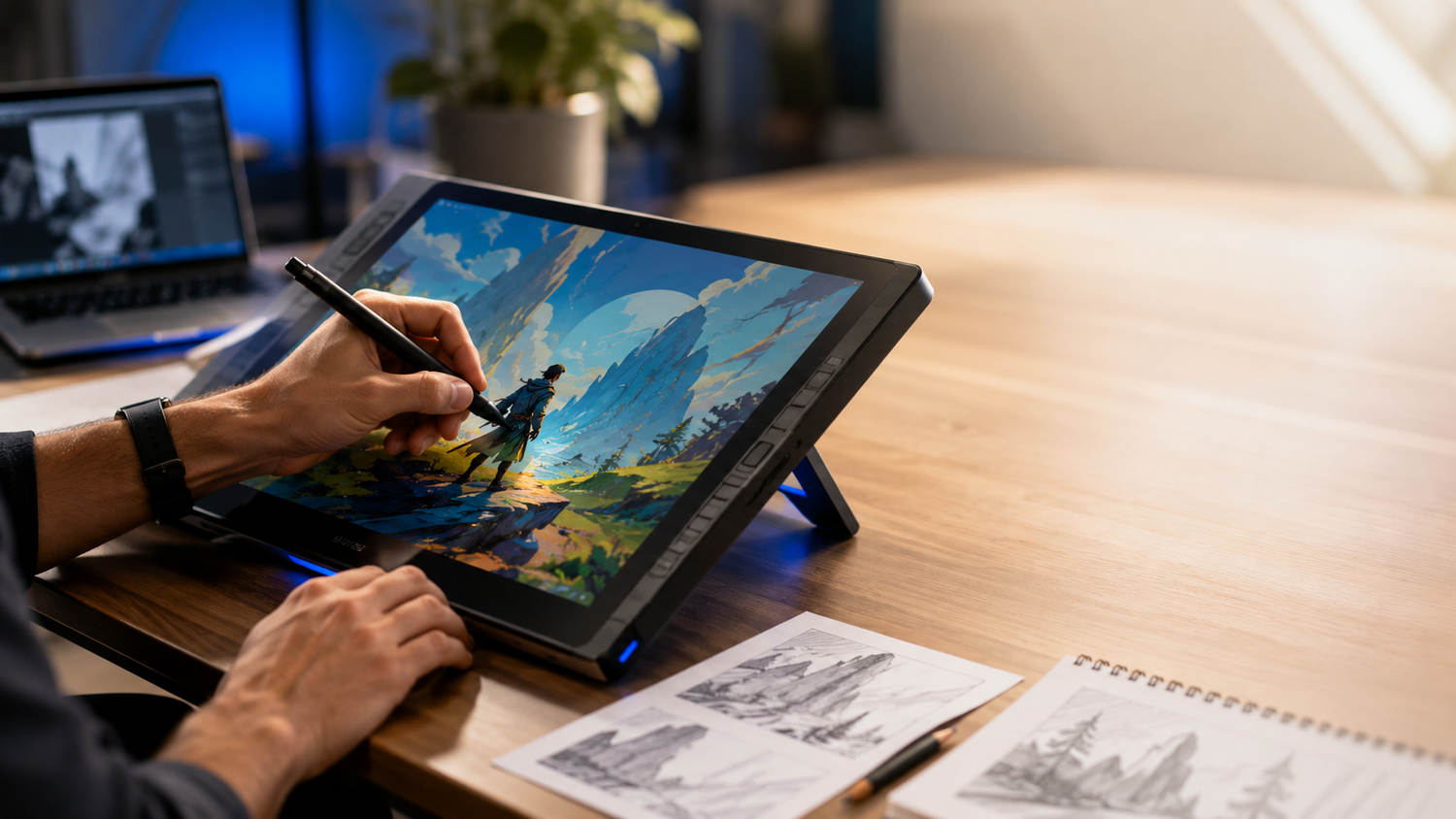 Mejor tableta Wacom: cuál comprar para dibujar y firma digital (2026)