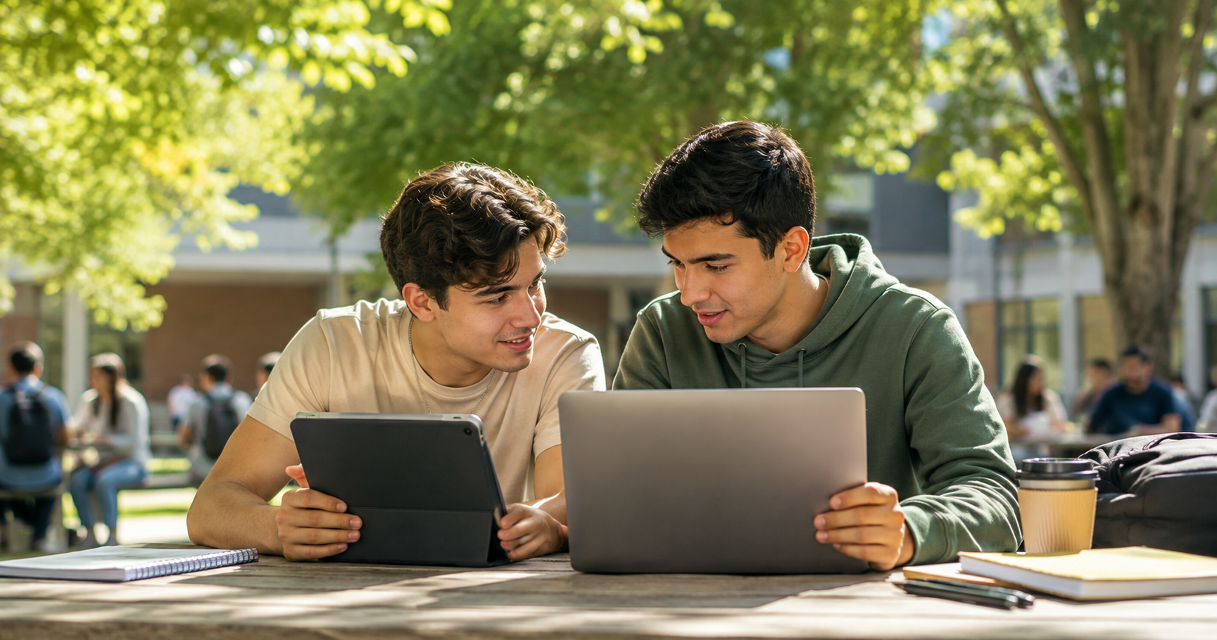 Tablet o laptop: cuál comprar para estudiar y trabajar (2026)
