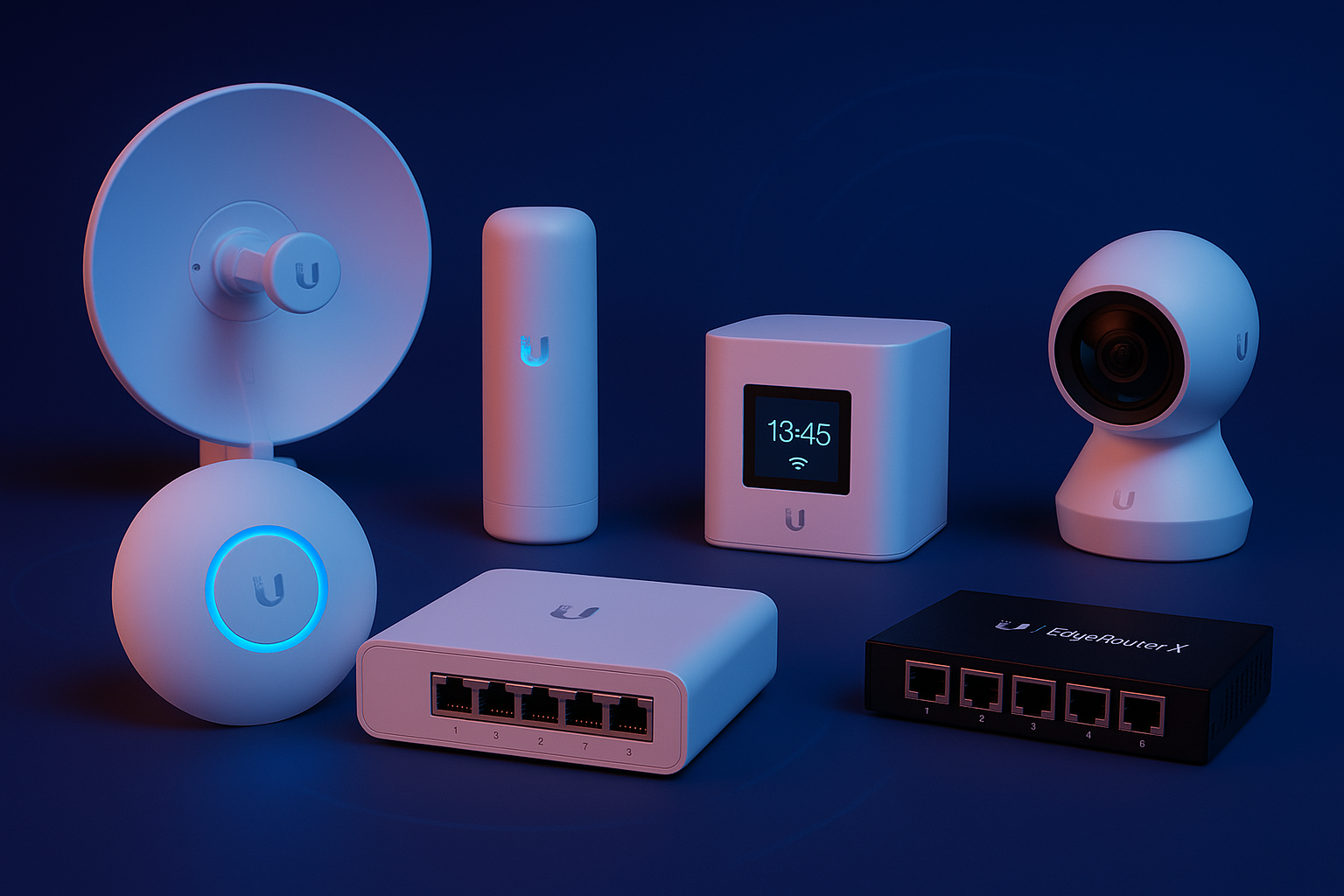 Descubre las Soluciones de Ubiquiti para Conectar Tu Mundo ¡Explora lo Mejor en Sigma Tiendas!