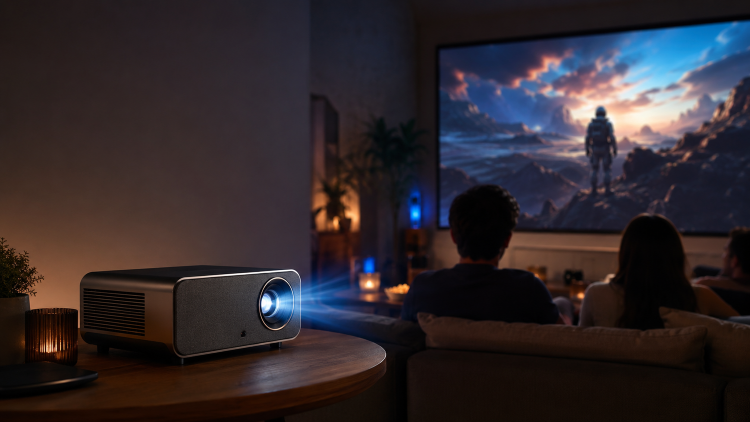 Mejor video beam (proyector) para tu casa o negocio en Venezuela (2026)