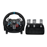 Volantes, pedales y cabinas de sim racing en Sigma Tiendas