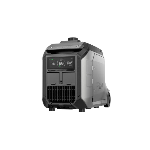 Generadores y Respaldo para el Hogar EcoFlow