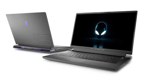 Laptops Alienware