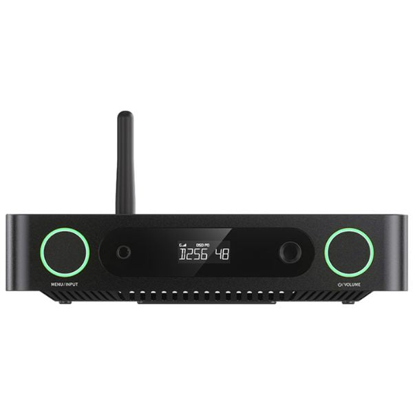 Amplificadores de audífonos, DAC y grabadoras de voz FiiO, Sennheiser y Anker