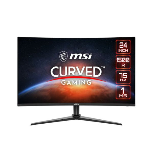 Monitores Curvos