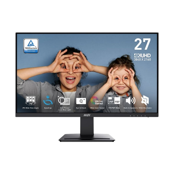 Monitores 4K UHD