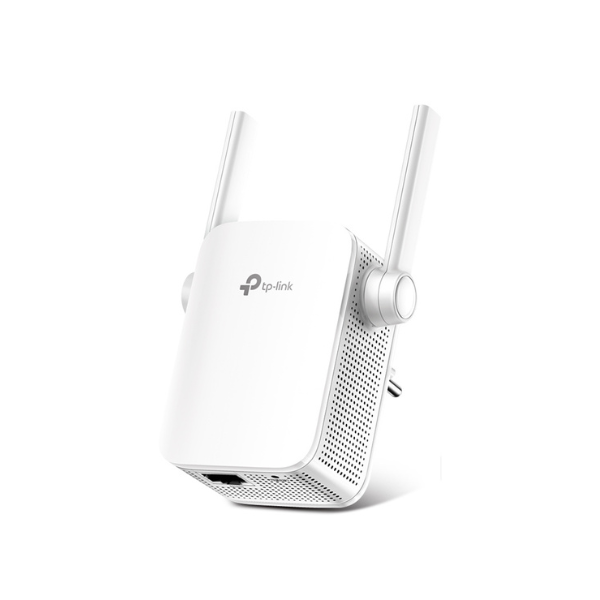 Extensores y Repetidores WiFi