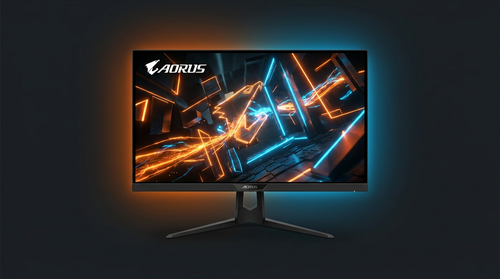 Monitores Aorus